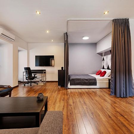 Apartamenty Lookap Loft Ceglany 우치 외부 사진