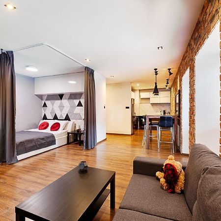 Apartamenty Lookap Loft Ceglany 우치 외부 사진