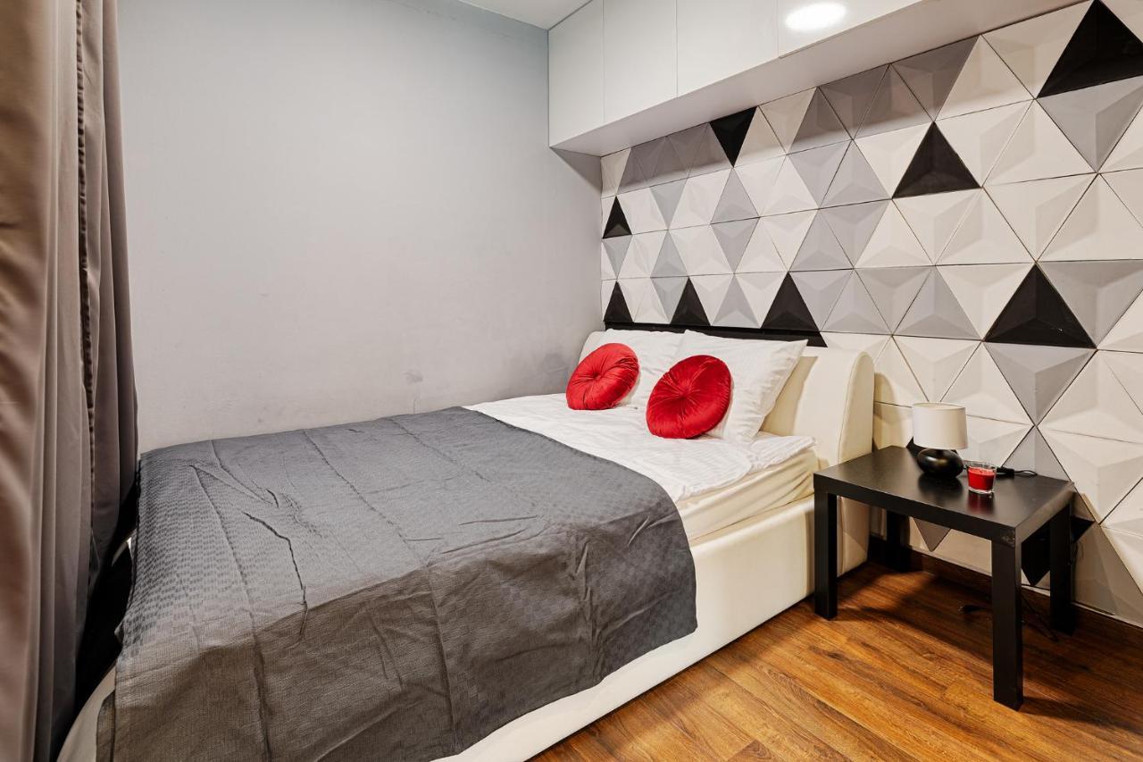 Apartamenty Lookap Loft Ceglany 우치 외부 사진