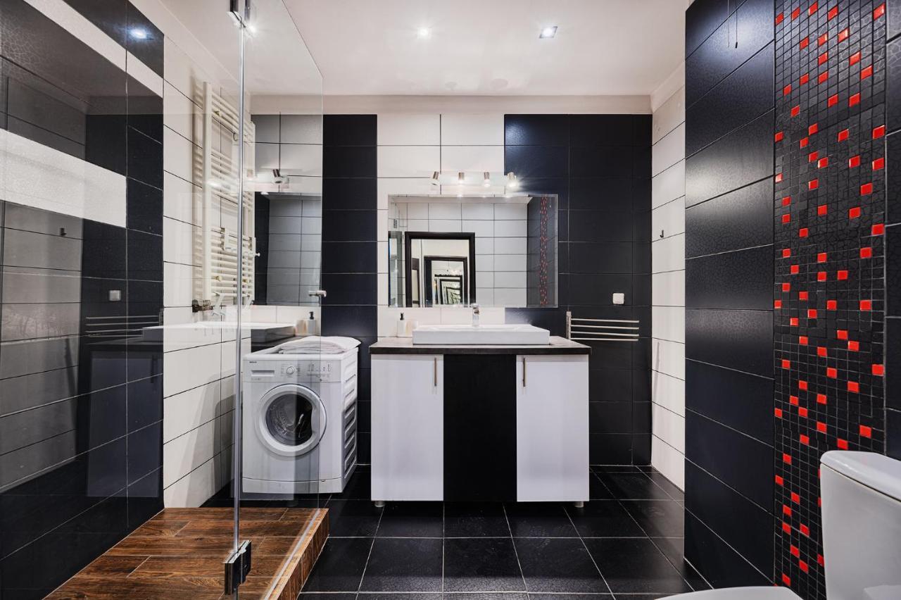 Apartamenty Lookap Loft Ceglany 우치 외부 사진