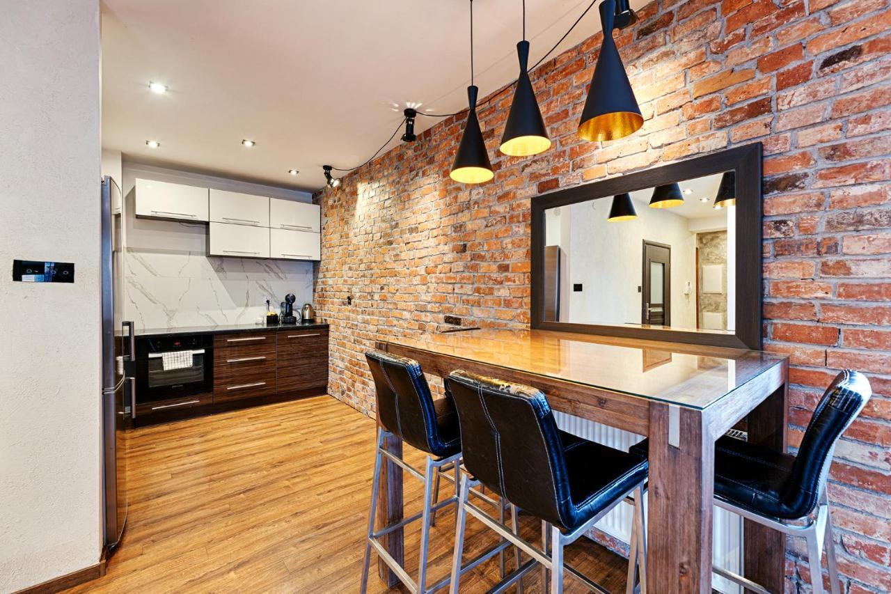 Apartamenty Lookap Loft Ceglany 우치 외부 사진