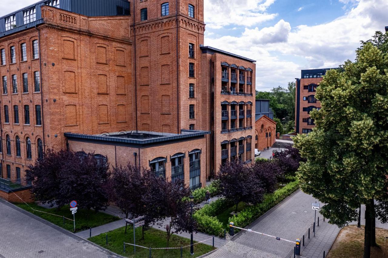 Apartamenty Lookap Loft Ceglany 우치 외부 사진