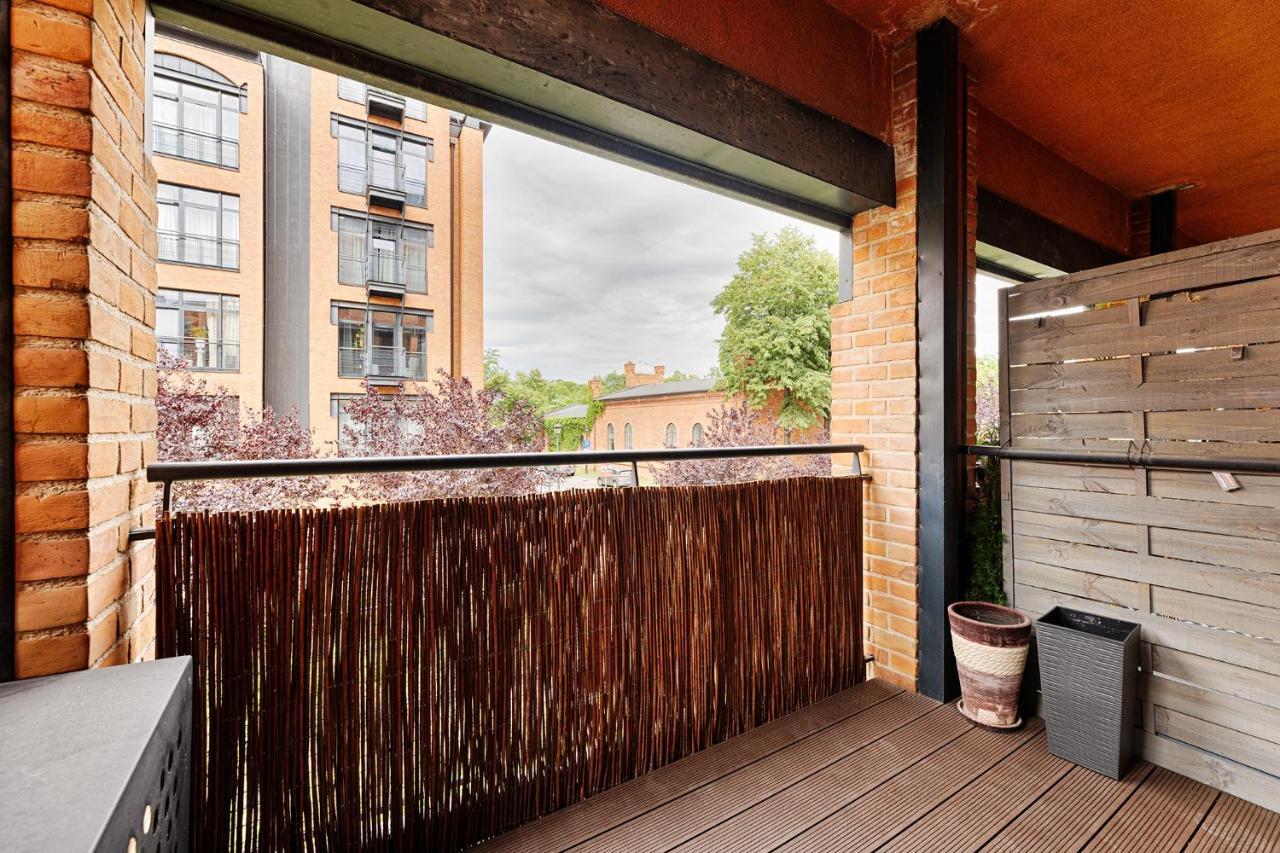 Apartamenty Lookap Loft Ceglany 우치 외부 사진